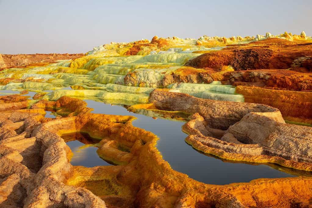 Danakil Depression 7 Danakil Depression