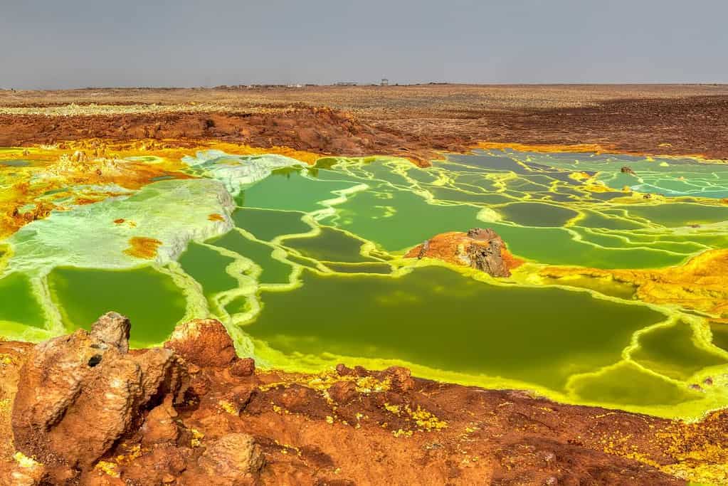 Danakil Depression 8 Danakil Depression