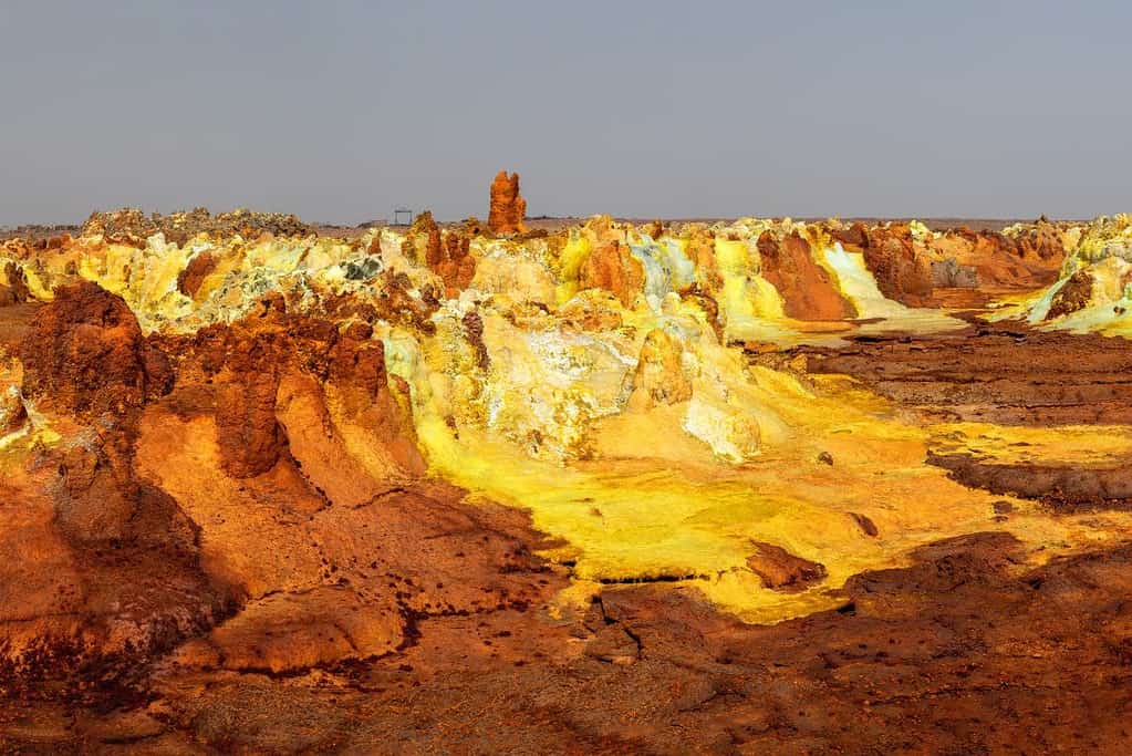 Danakil Depression Ethiopia 1 Danakil Depression - Ethiopia