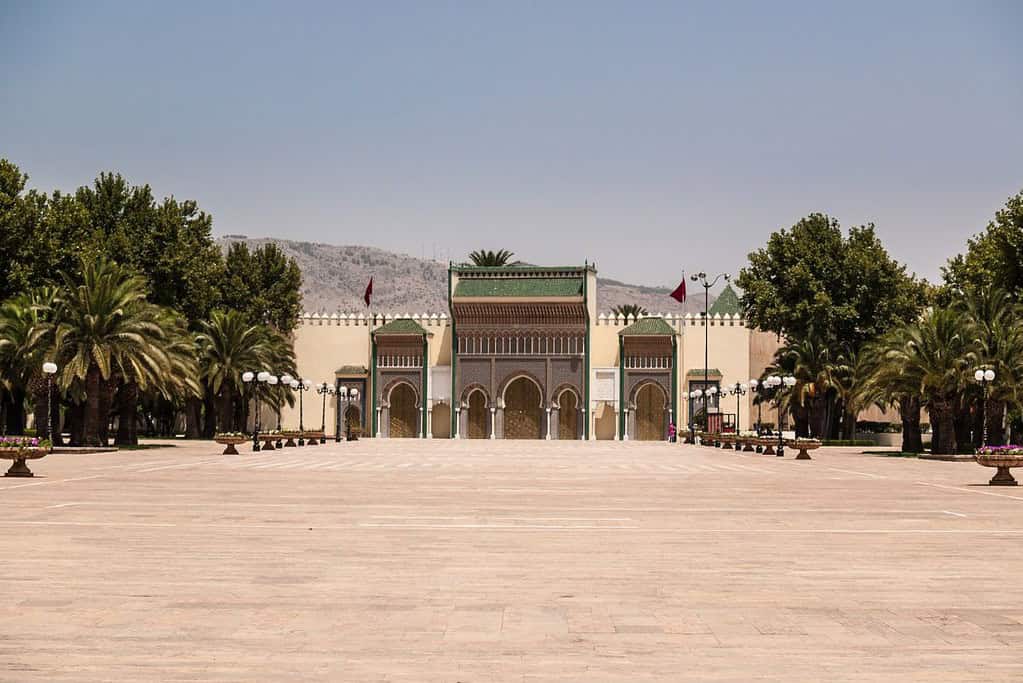 Dar el Makhzen Morocco Dar el Makhzen