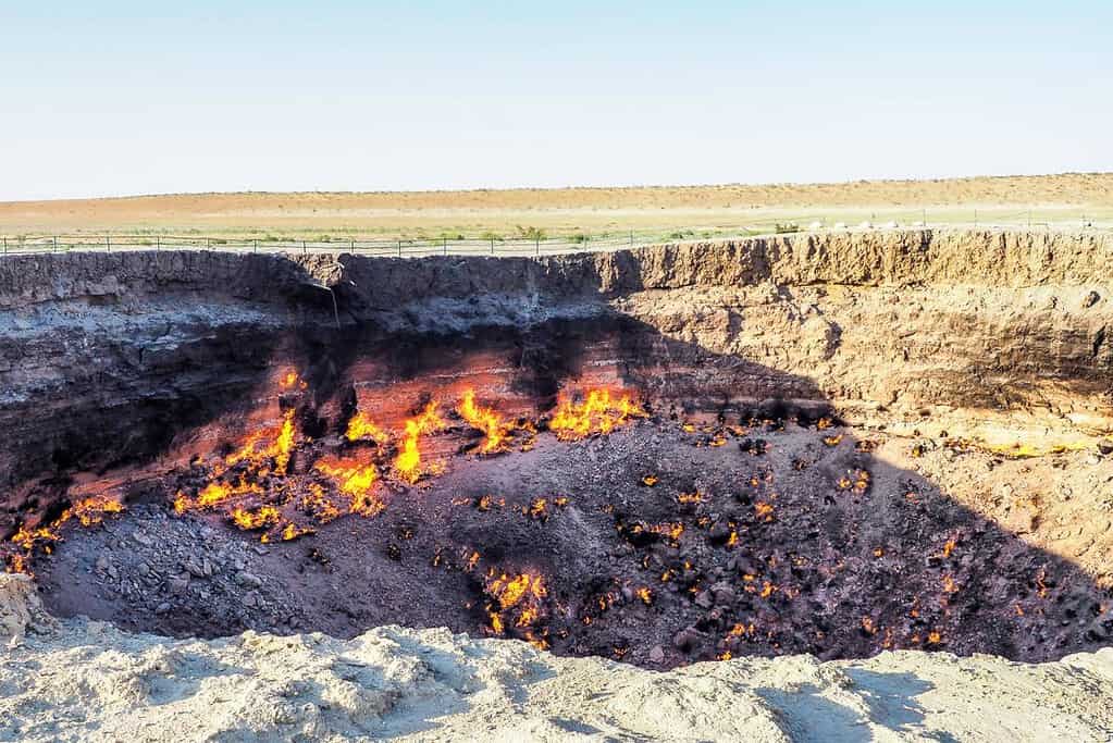 Darvaza Darvaza Turkmenistan