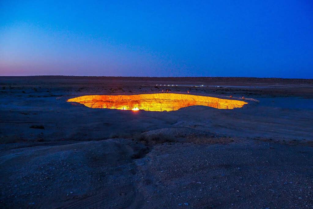 Darvaza Turkmenistan