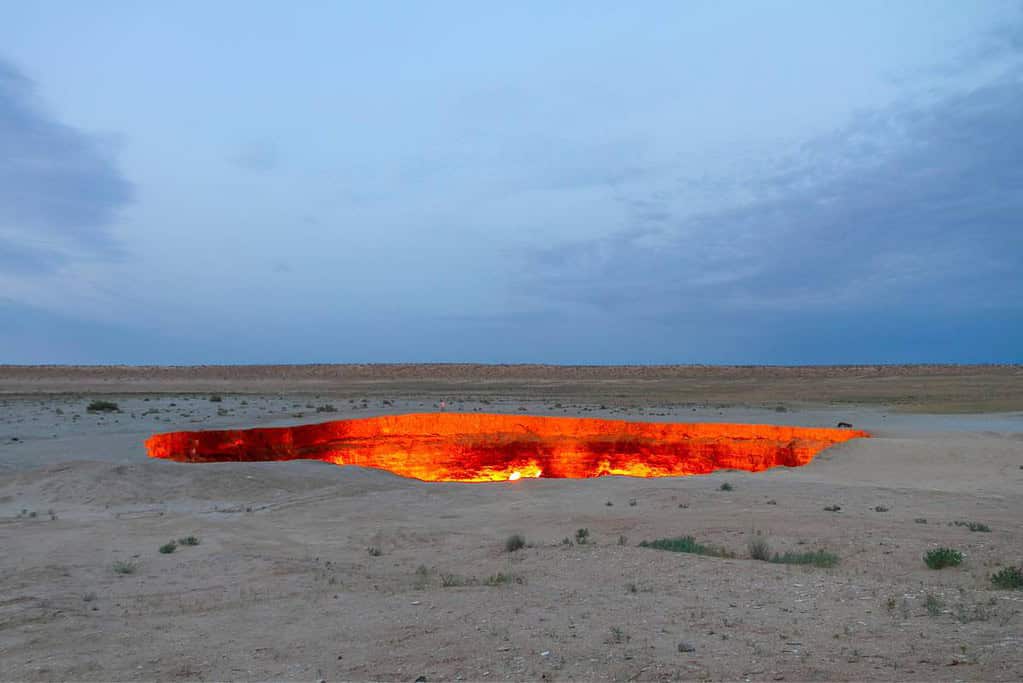 Darvaza Turkmenistan