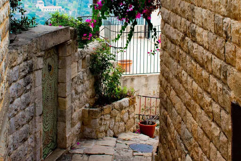Deir el Qamar 10 Deir el-Qamar