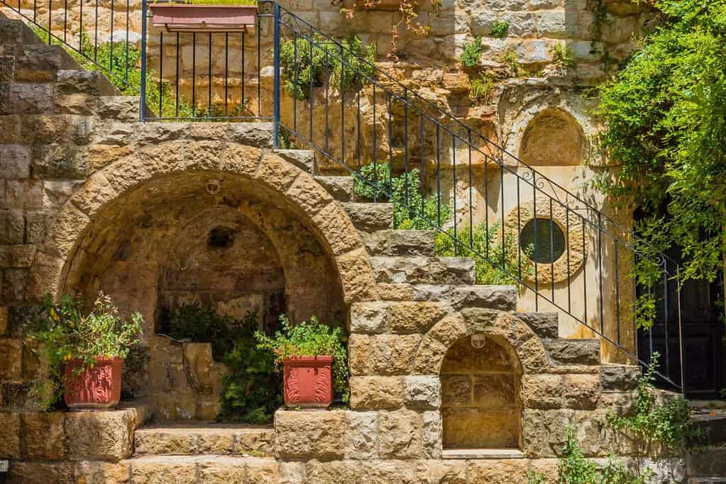 Deir el Qamar Deir el-Qamar