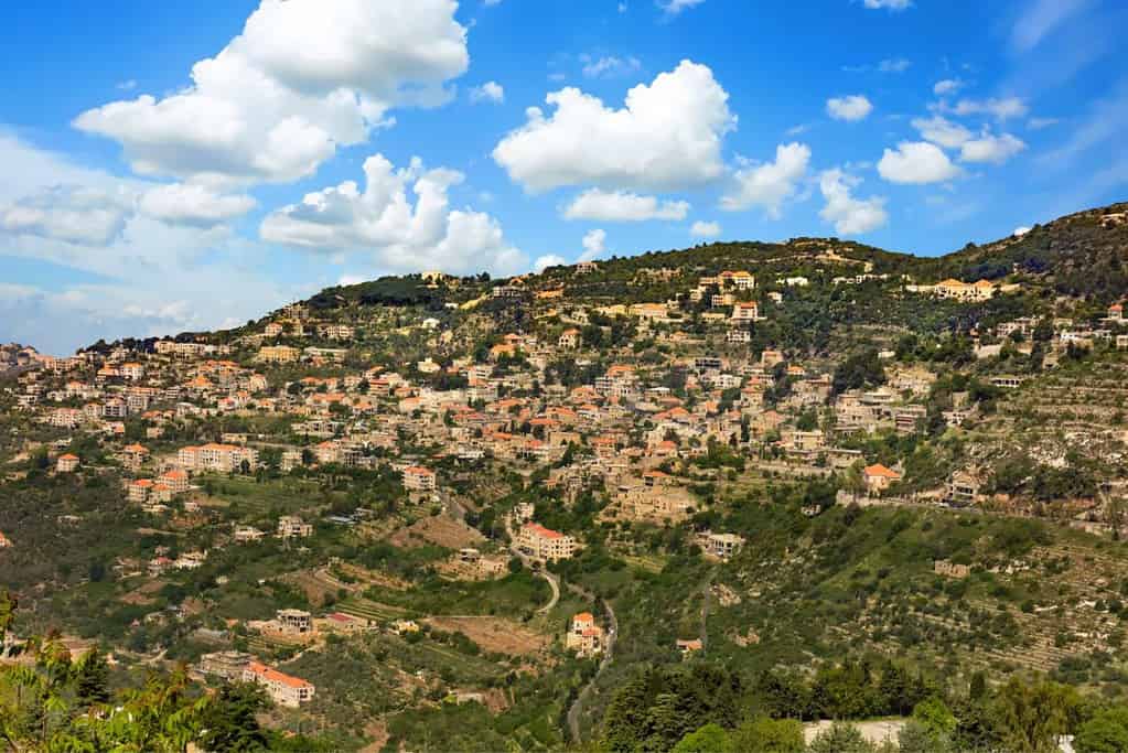 Deir el Qamar 2 Deir el-Qamar