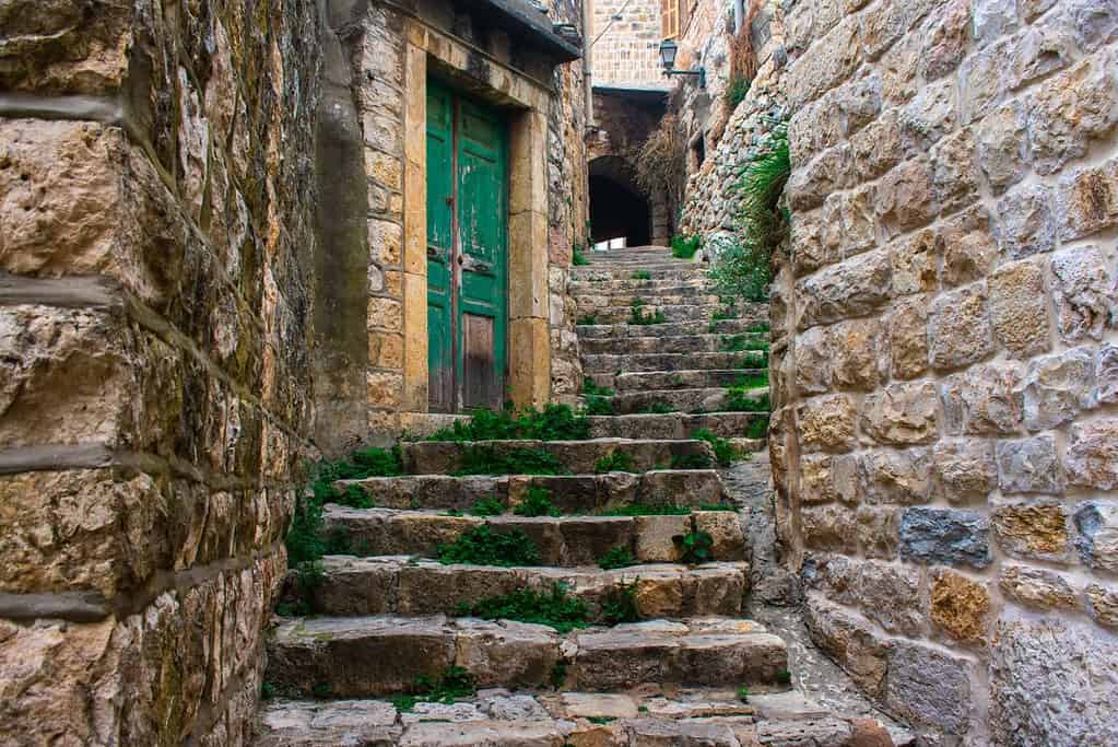 Deir el Qamar 3 Deir el-Qamar