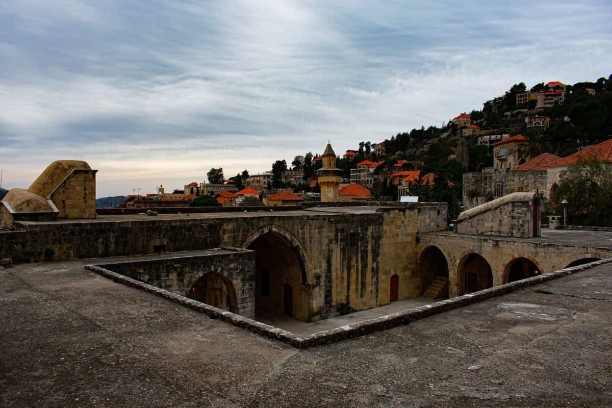 Deir el-Qamar