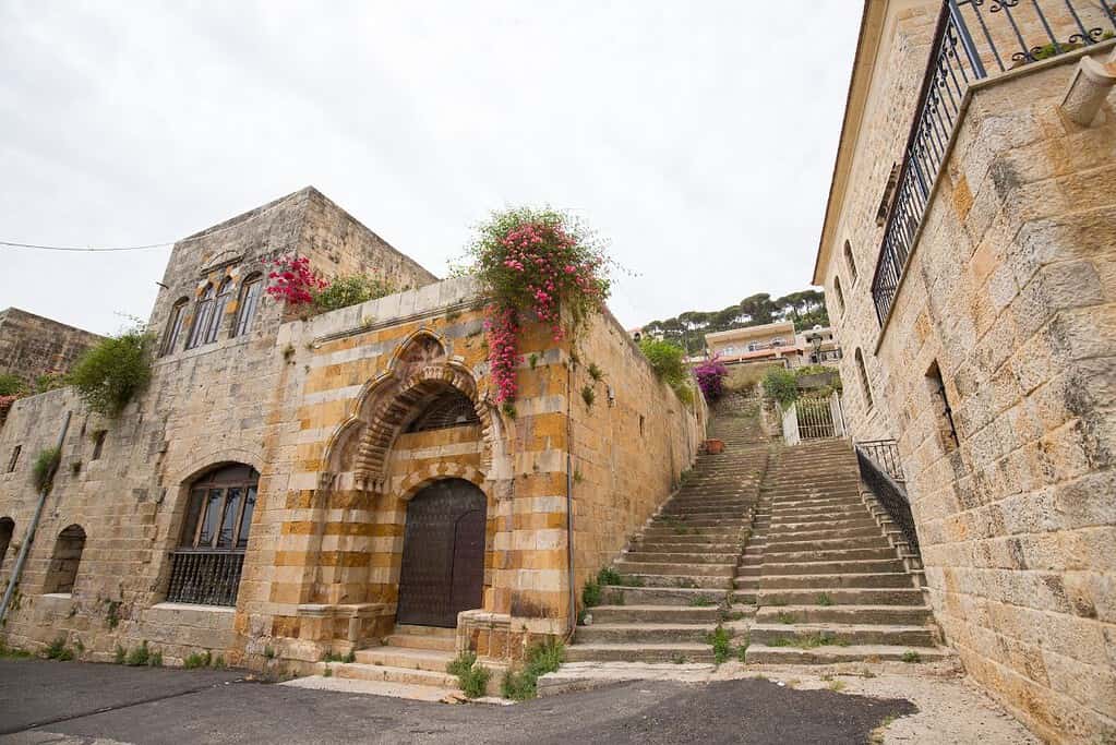 Deir el Qamar 7 Deir el-Qamar