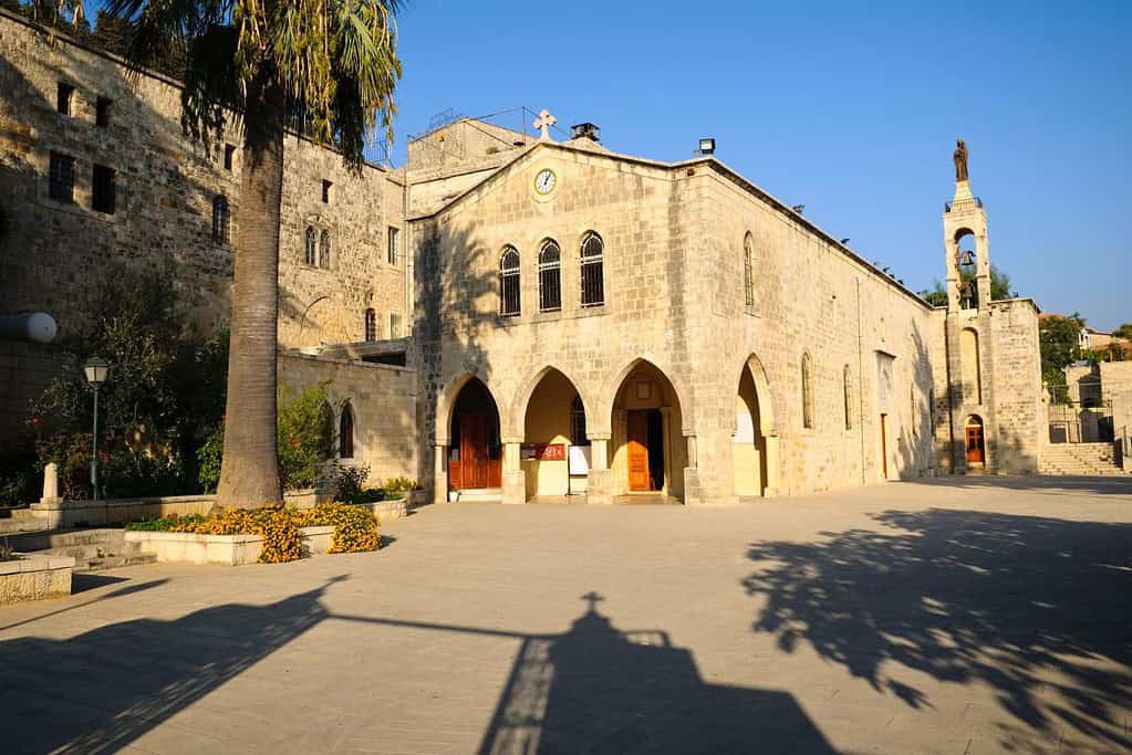 Deir el Qamar 9 Deir el-Qamar