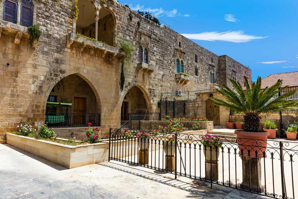 Deir el Qamar Lebanon Deir el-Qamar Lebanon