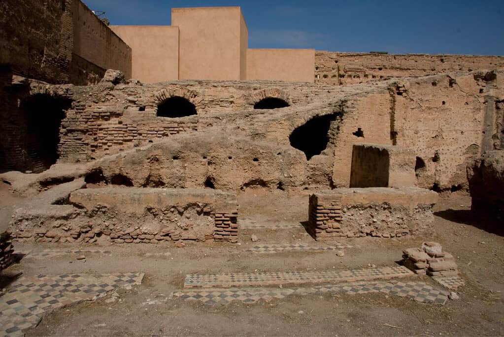 El Badi Palace El Badi Palace