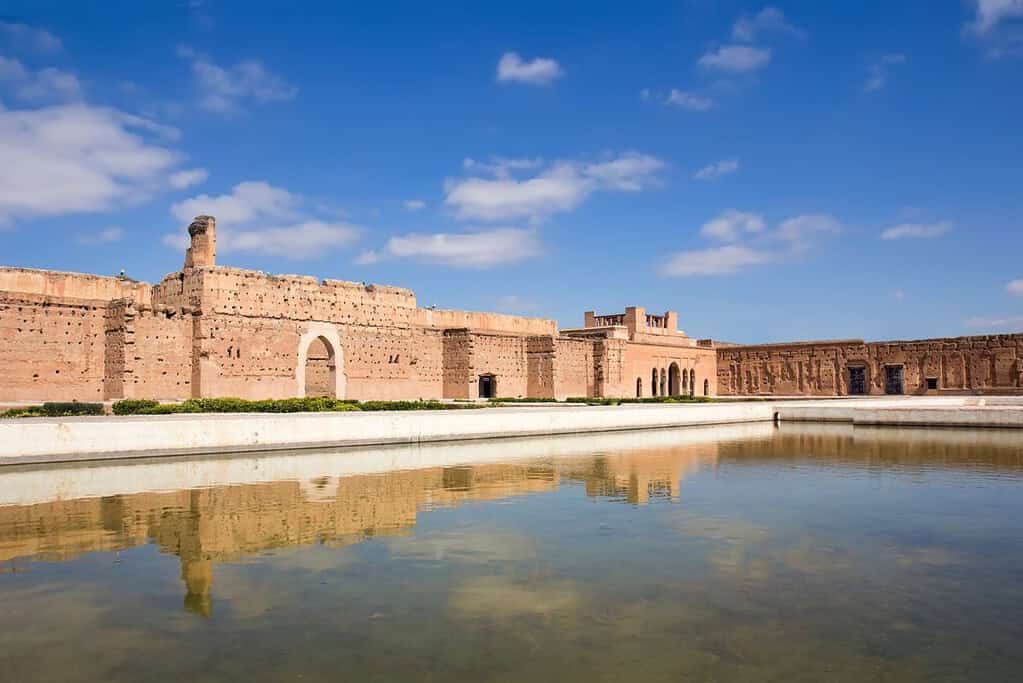 El Badi Palace 4 El Badi Palace