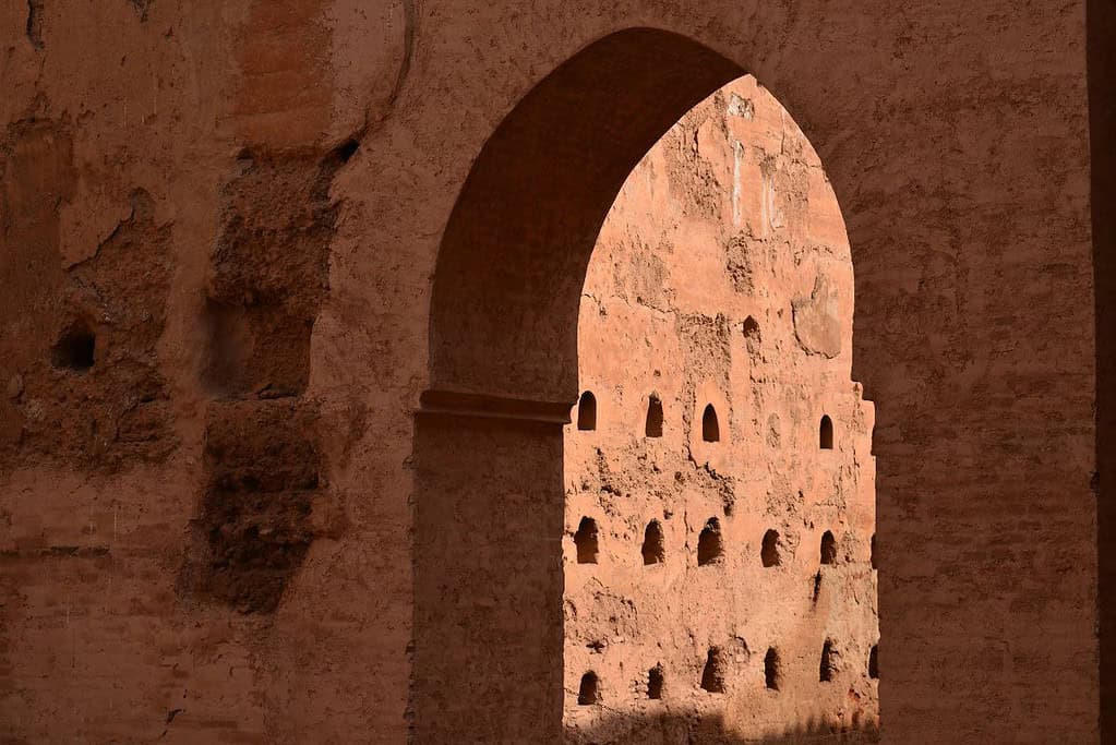 El Badi Palace 8 El Badi Palace