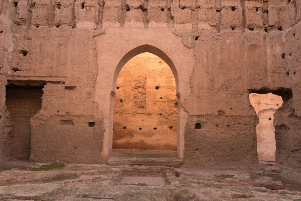 El Badi Palace 9 El Badi Palace
