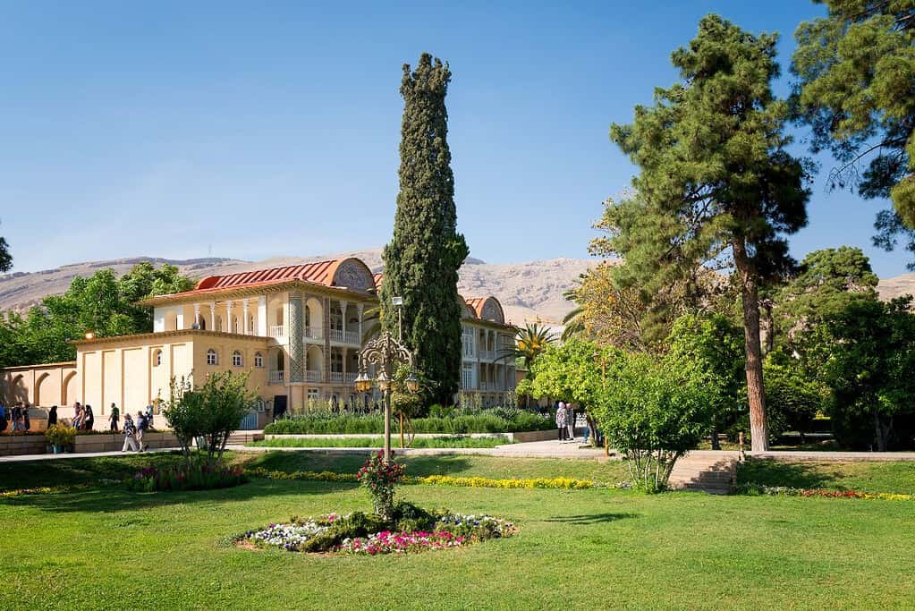 Eram Garden 8 Eram Garden