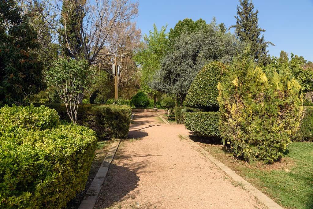 Eram Garden Iran Eram Garden Iran