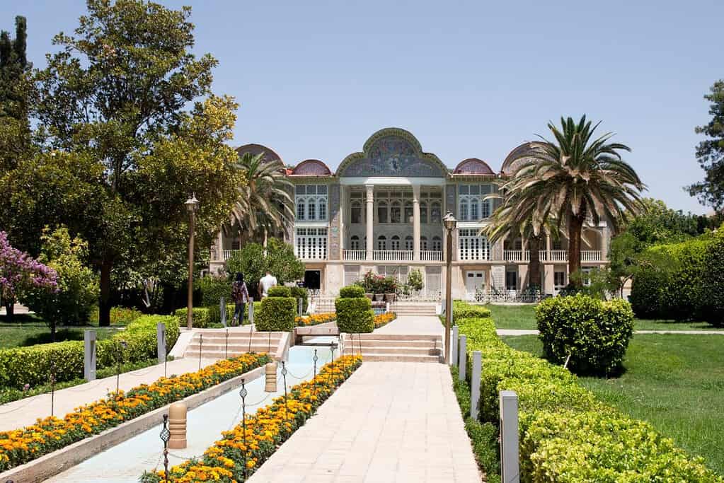 Eram Garden Iran 2 Eram Garden, Iran