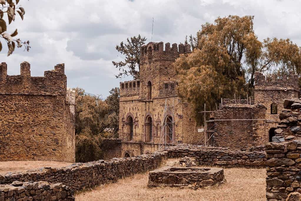 Fasil Ghebbi Ethiopia Fasil Ghebbi Ethiopia