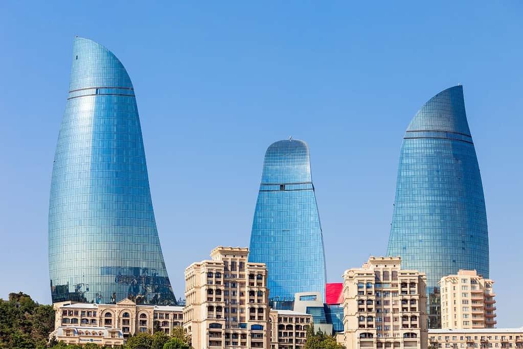 Flame Towers 8 Flame Towers
