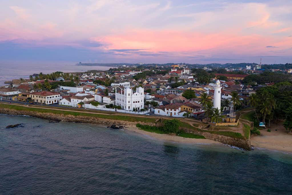 Galle Fort 2 Galle Fort