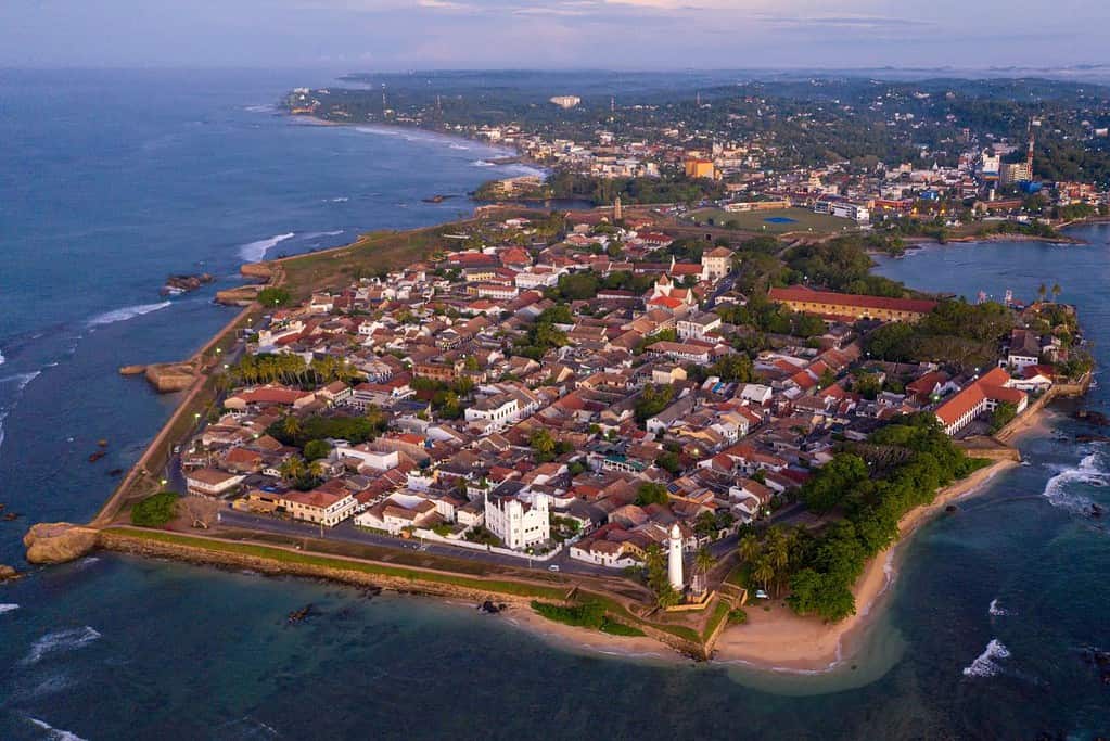 Galle Fort Sri Lanka 1 Attractions Galle Fort - Sri Lanka