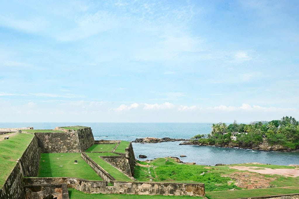 Galle Fort Sri Lanka 2 Galle Fort - Sri Lanka