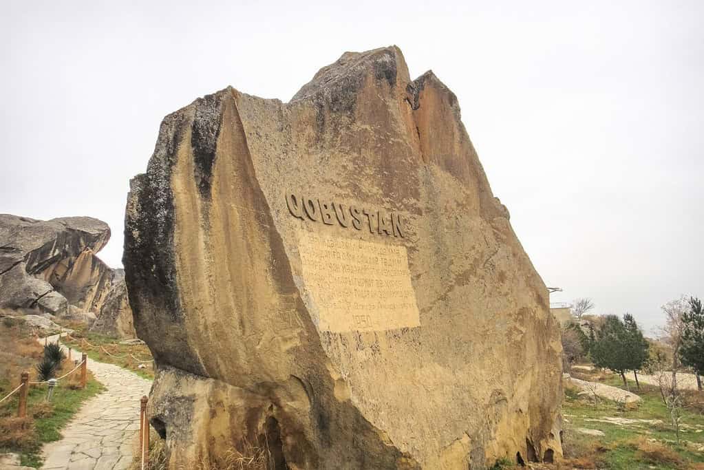 Gobustan National Park 3 Gobustan National Park