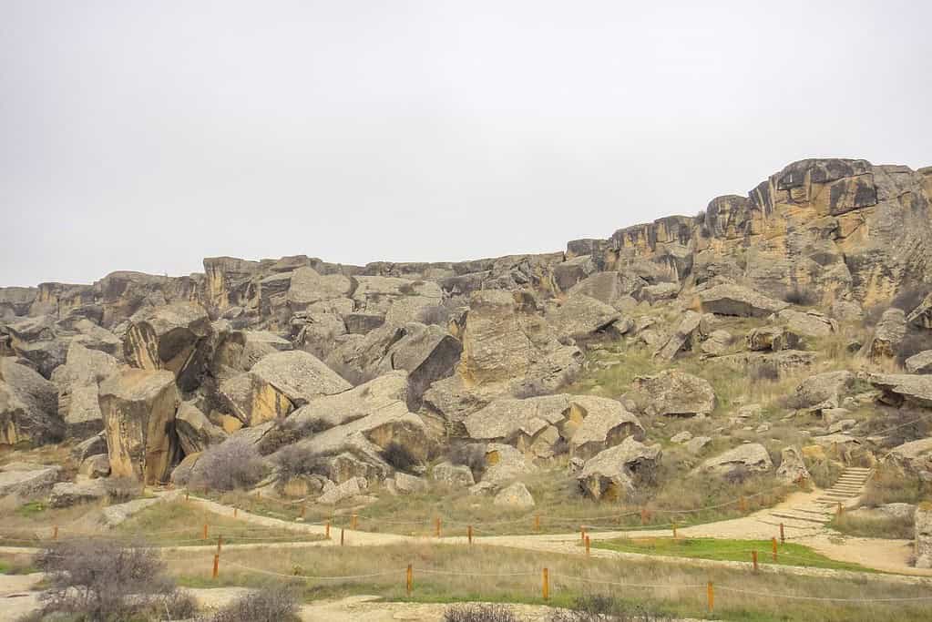 Gobustan National Park Azerbaijan 1 Gobustan National Park Azerbaijan