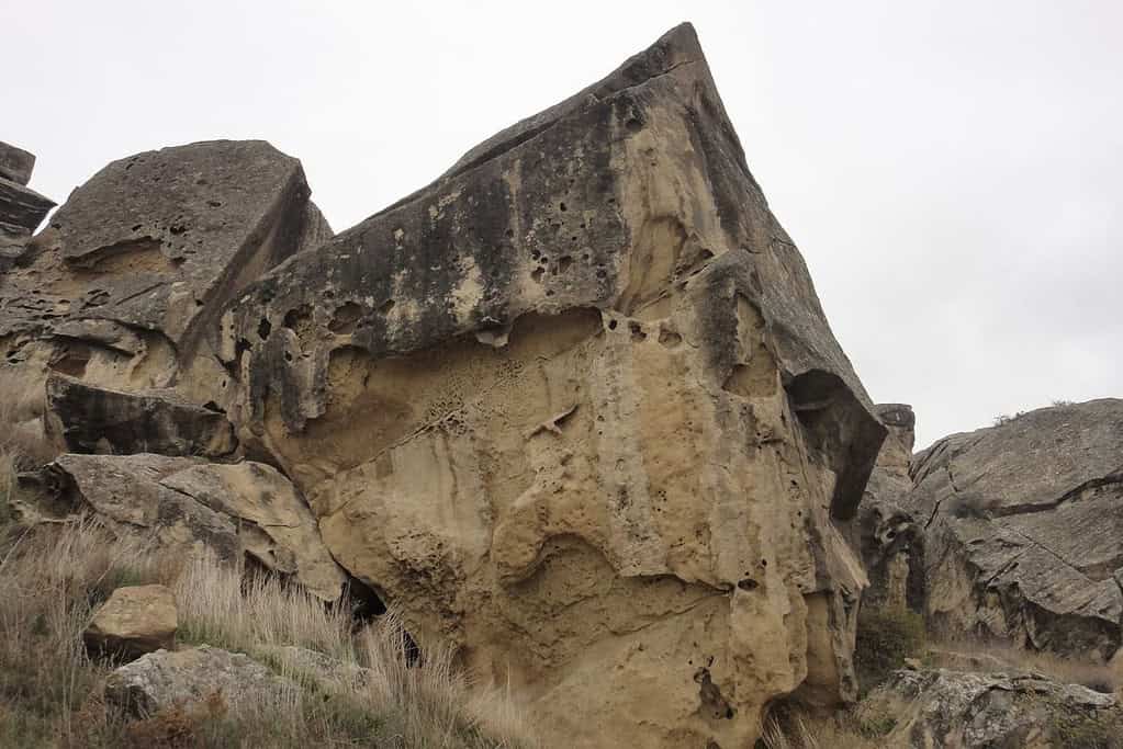 Gobustan National Park Azerbaijan Gobustan National Park - Azerbaijan