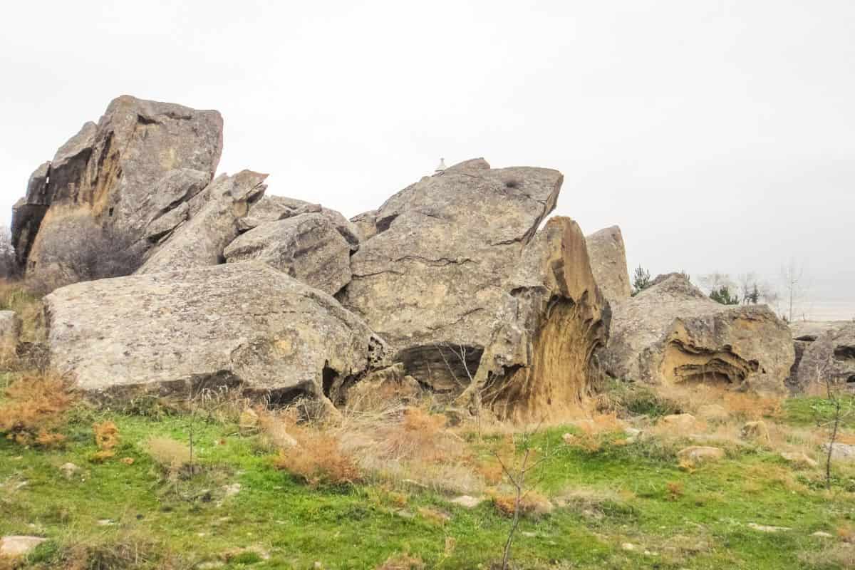 Gobustan National Park - Azerbaijan