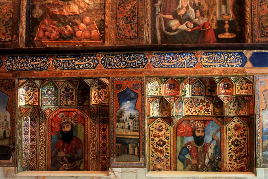 Golestan Palace 10 Golestan Palace