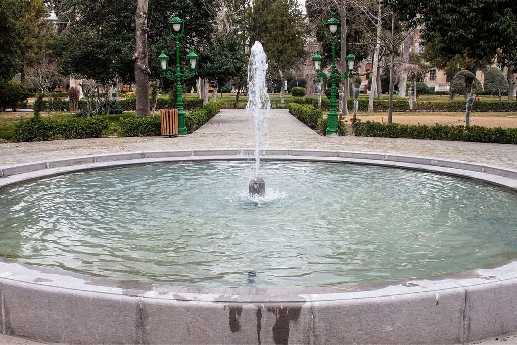 Golestan Palace Golestan Palace