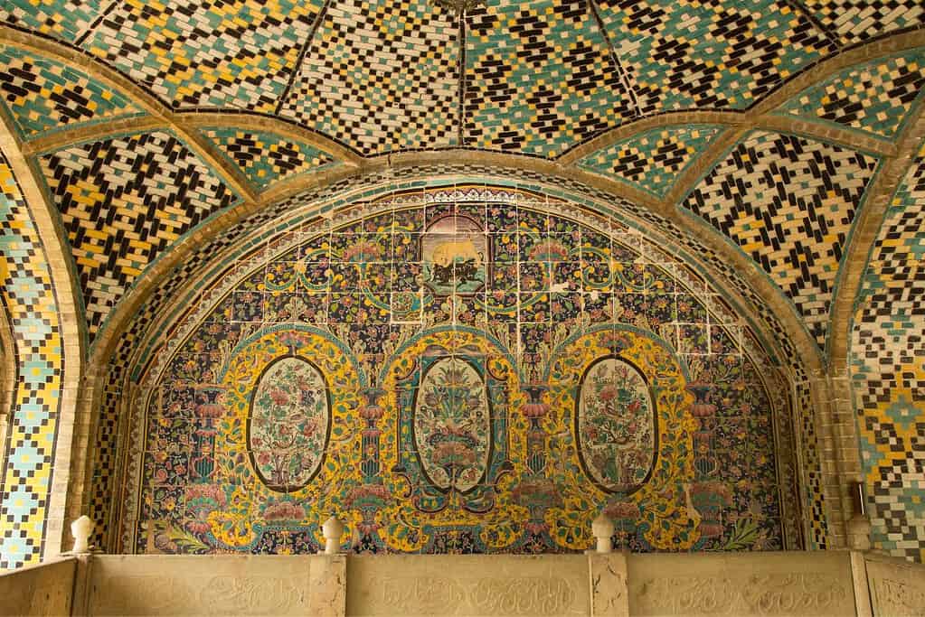 Golestan Palace 4 Golestan Palace
