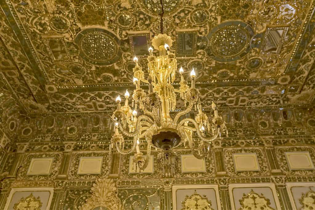 Golestan Palace 8 Golestan Palace