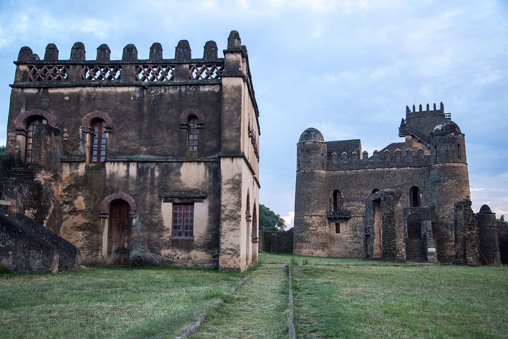 Gondar Ethiopia Gondar Ethiopia
