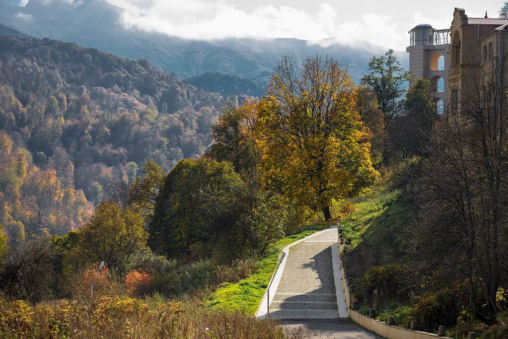 Goygol National Park Goygol National Park