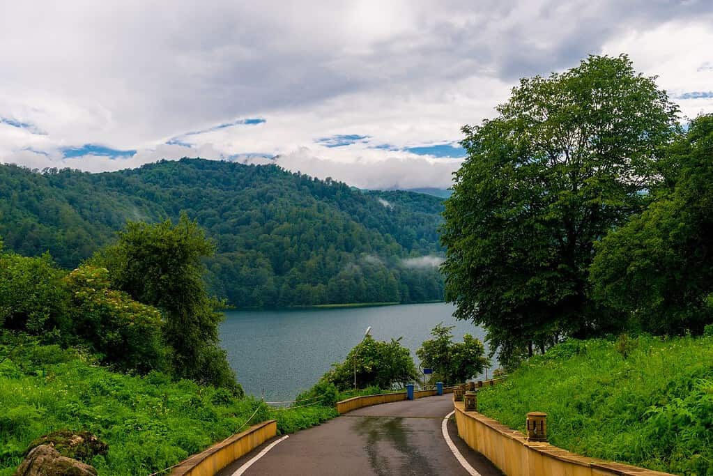 Goygol National Park Azerbaijan Goygol National Park Azerbaijan