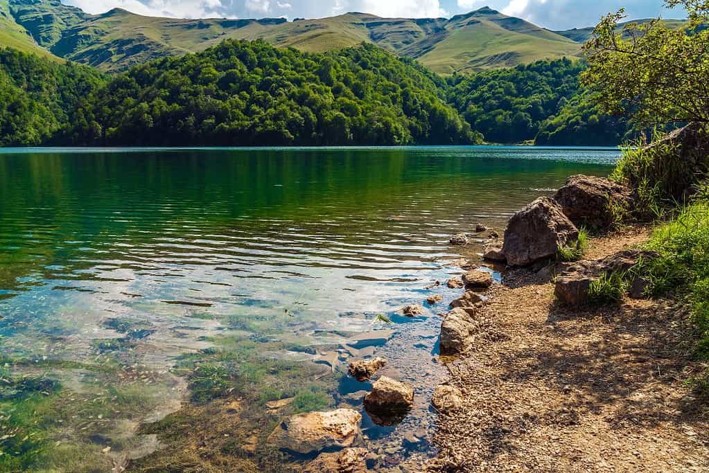 Goygol National Park Lake Goygol Goygol National Park (Lake Goygol)