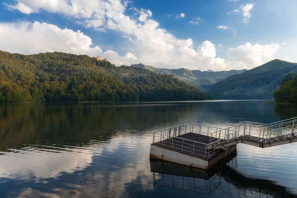 Goygol National Park Lake Goygol Ganja Region Goygol National Park (Lake Goygol), Ganja Region