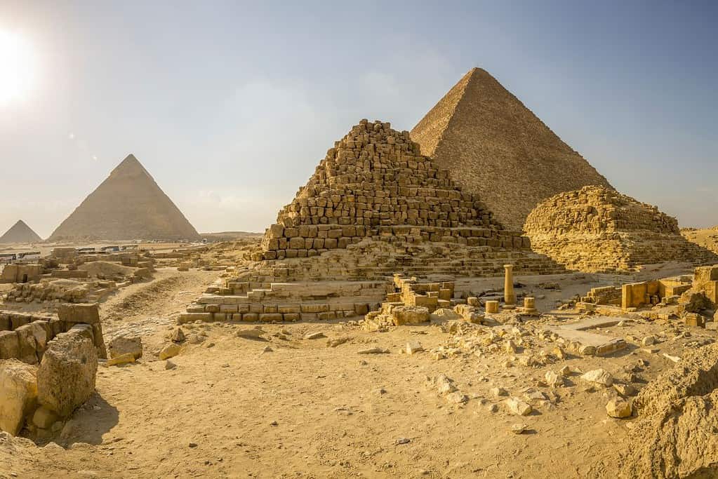 Great Pyramid of Giza 10 Great Pyramid of Giza