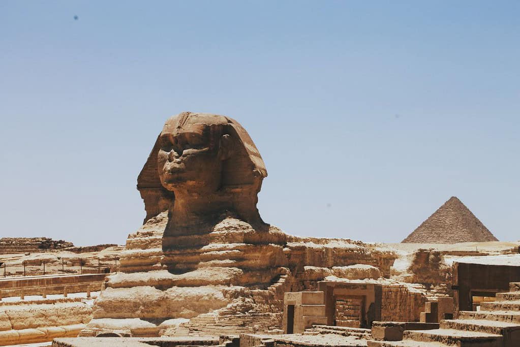 Great Pyramid of Giza Great Pyramid of Giza