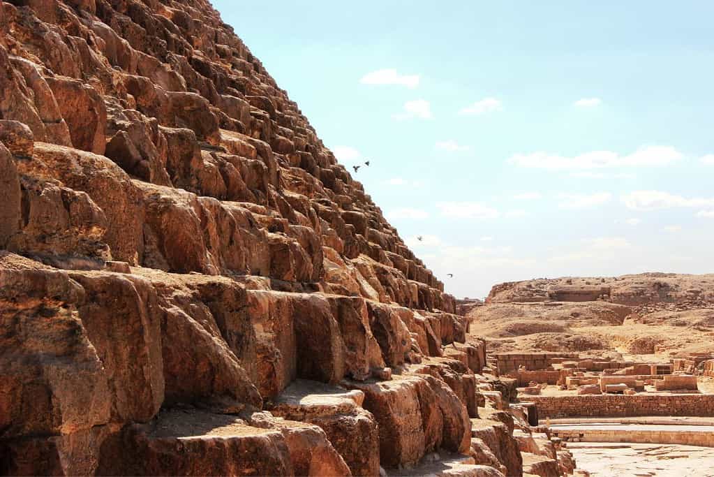 Great Pyramid of Giza 4 Great Pyramid of Giza