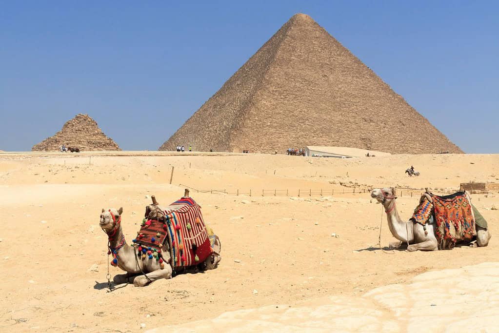 Great Pyramid of Giza 7 Great Pyramid of Giza