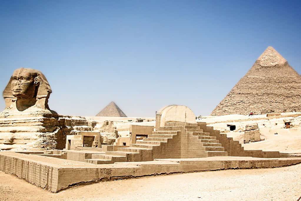 Great Pyramid of Giza Egypt 1 Great Pyramid of Giza Egypt