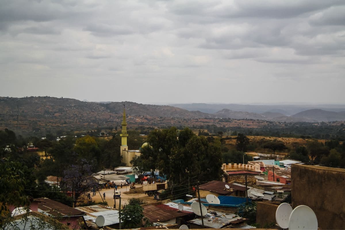 Travel To Harar Jugol Ethiopia Ethiopia's Breathtaking Beauty