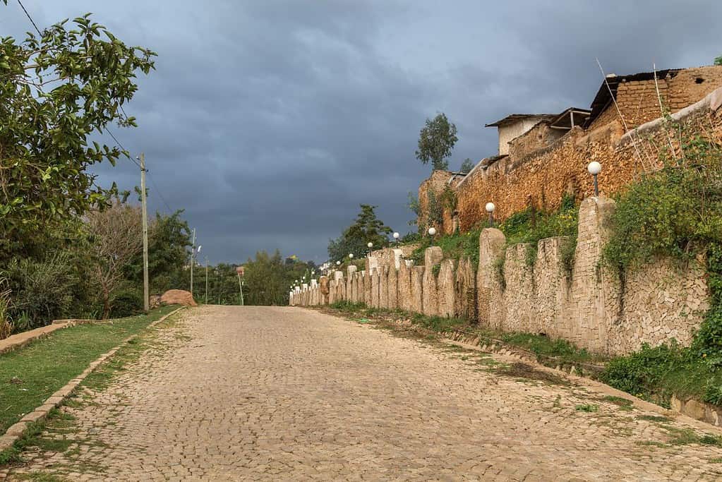 Harar Jugol Ethiopia 1 Harar Jugol - Ethiopia