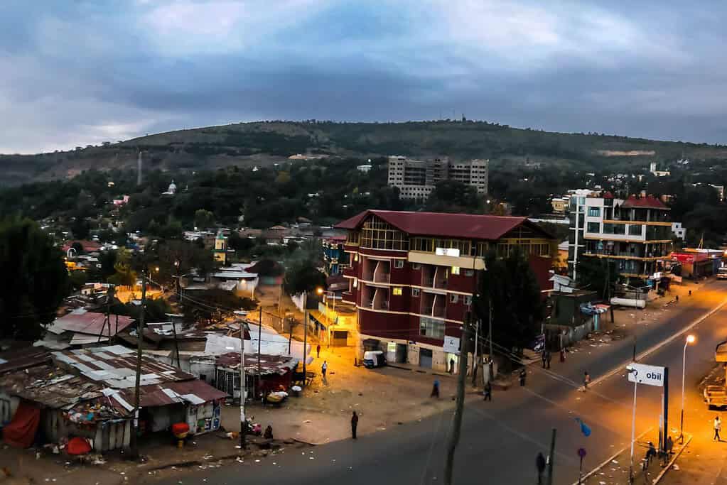 Harar Jugol Ethiopia Harar Jugol Ethiopia