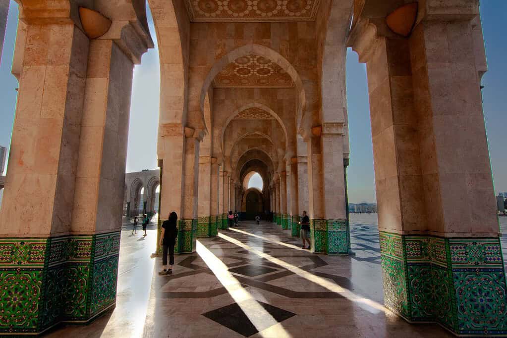 Hassan II Mosque Hassan II Mosque