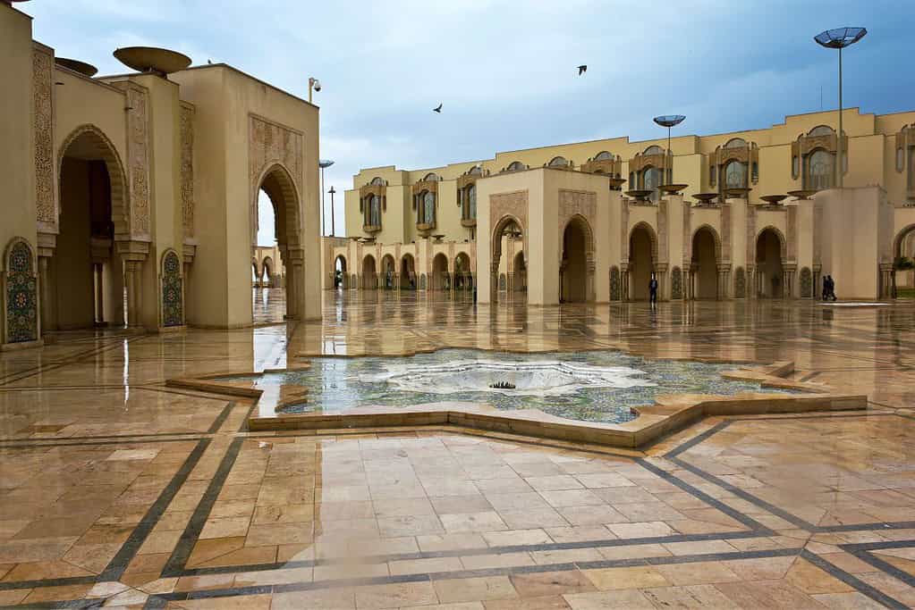 Hassan II Mosque 2 Hassan II Mosque